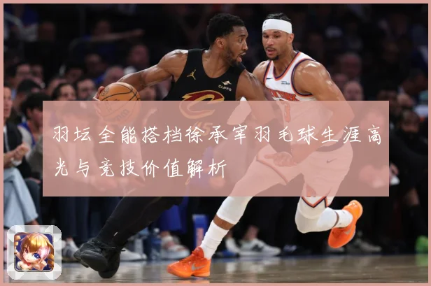 羽坛全能搭档徐承宰羽毛球生涯高光与竞技价值解析