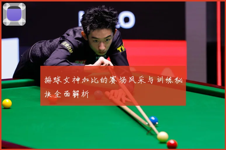 排球女神加比的赛场风采与训练秘诀全面解析