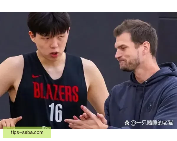 开拓者官方宣布召回杨瀚森重返阵容担任中锋位置结束G联赛征程