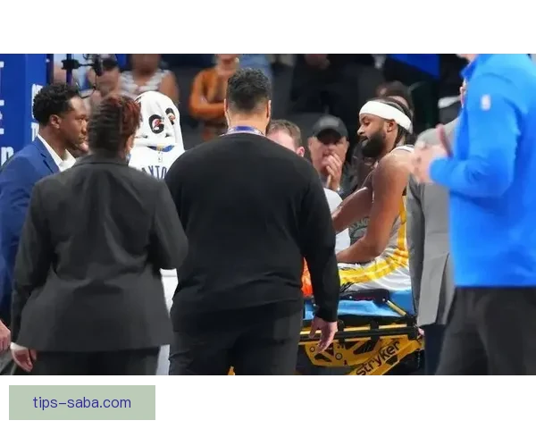 穆迪重伤震惊全美热搜 众人感叹痛惜并祈祷早日康复