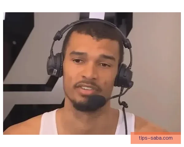 文班亚马不惧季后赛经验不足科尔称他天生适应体系打法